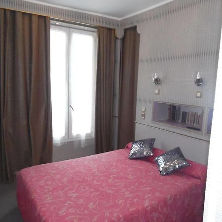 Nazareth Hotel Париж Екстериор снимка