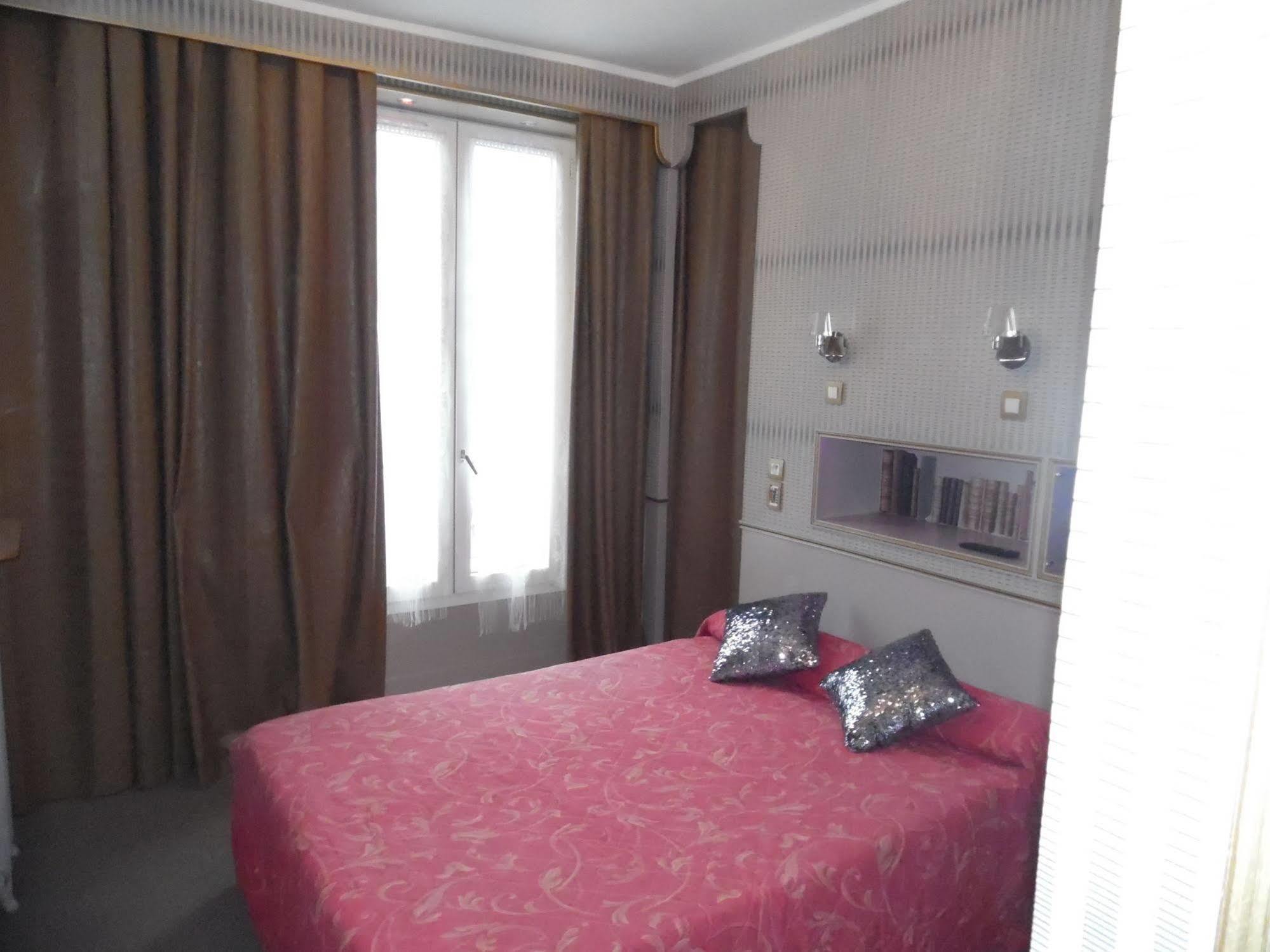 Nazareth Hotel Париж Екстериор снимка