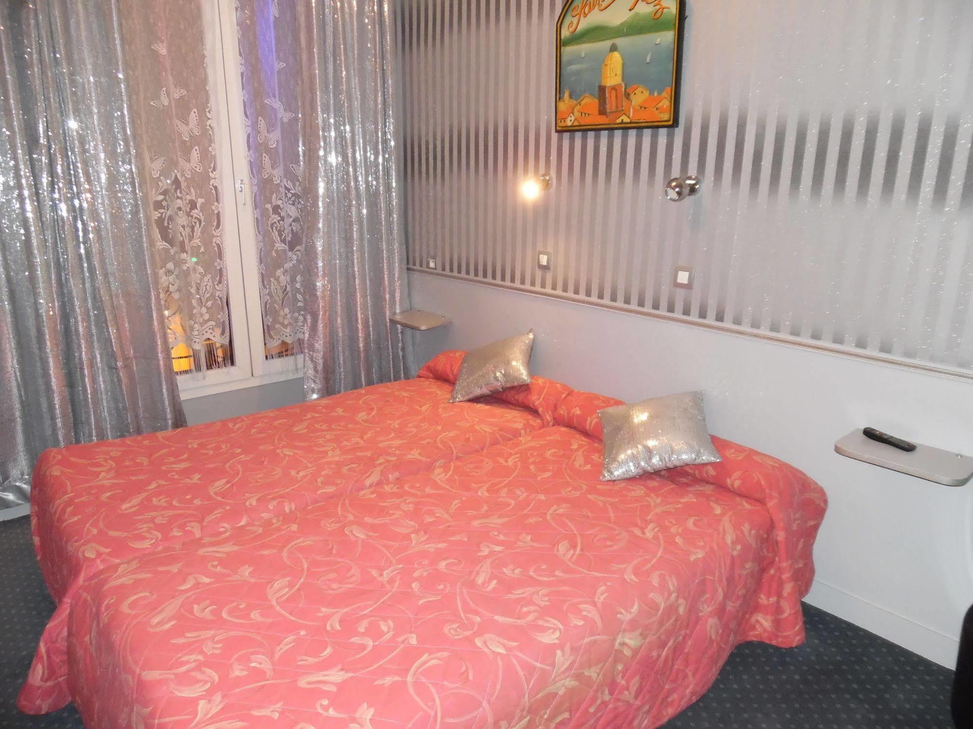 Nazareth Hotel Париж Екстериор снимка