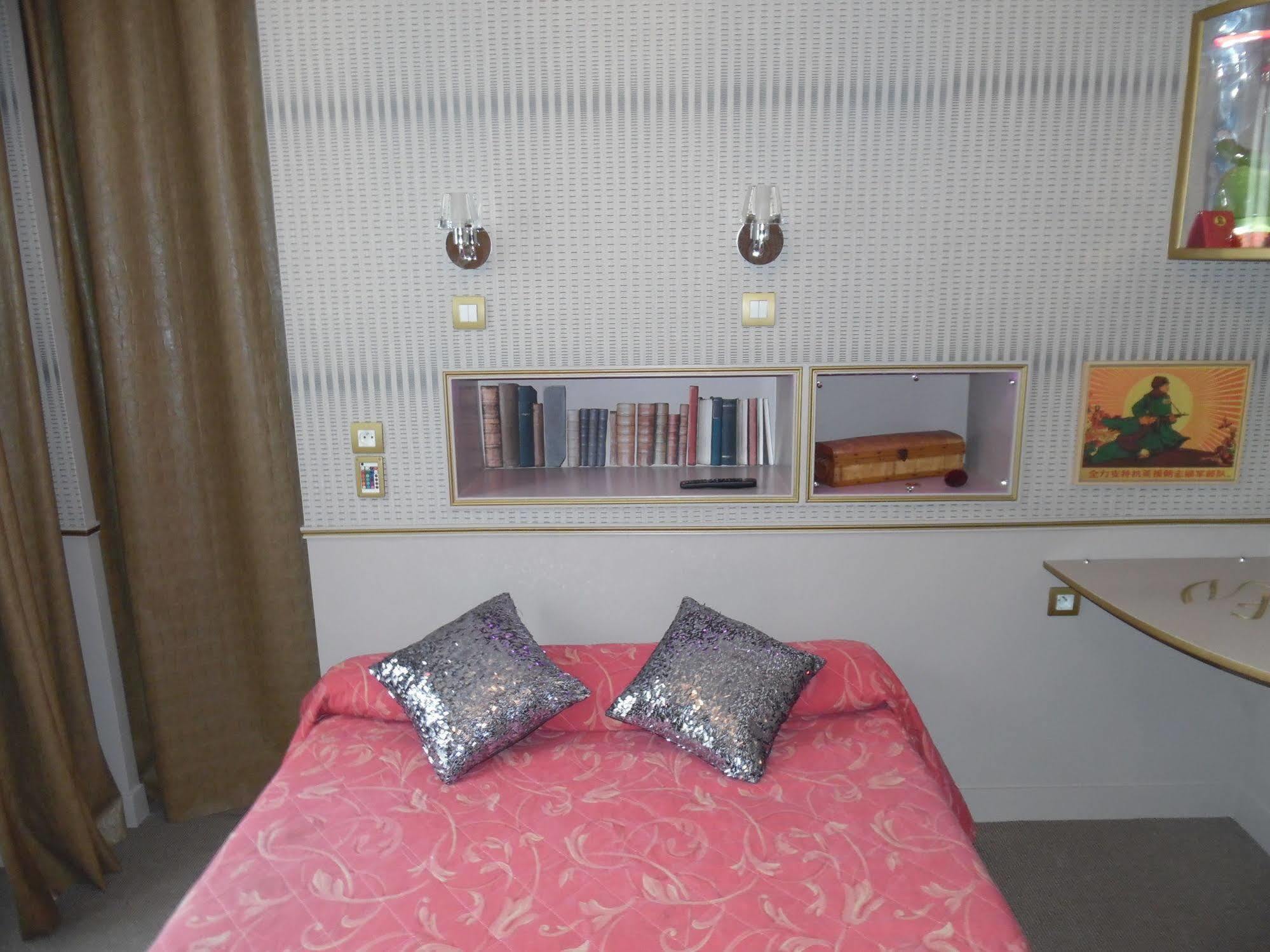 Nazareth Hotel Париж Екстериор снимка