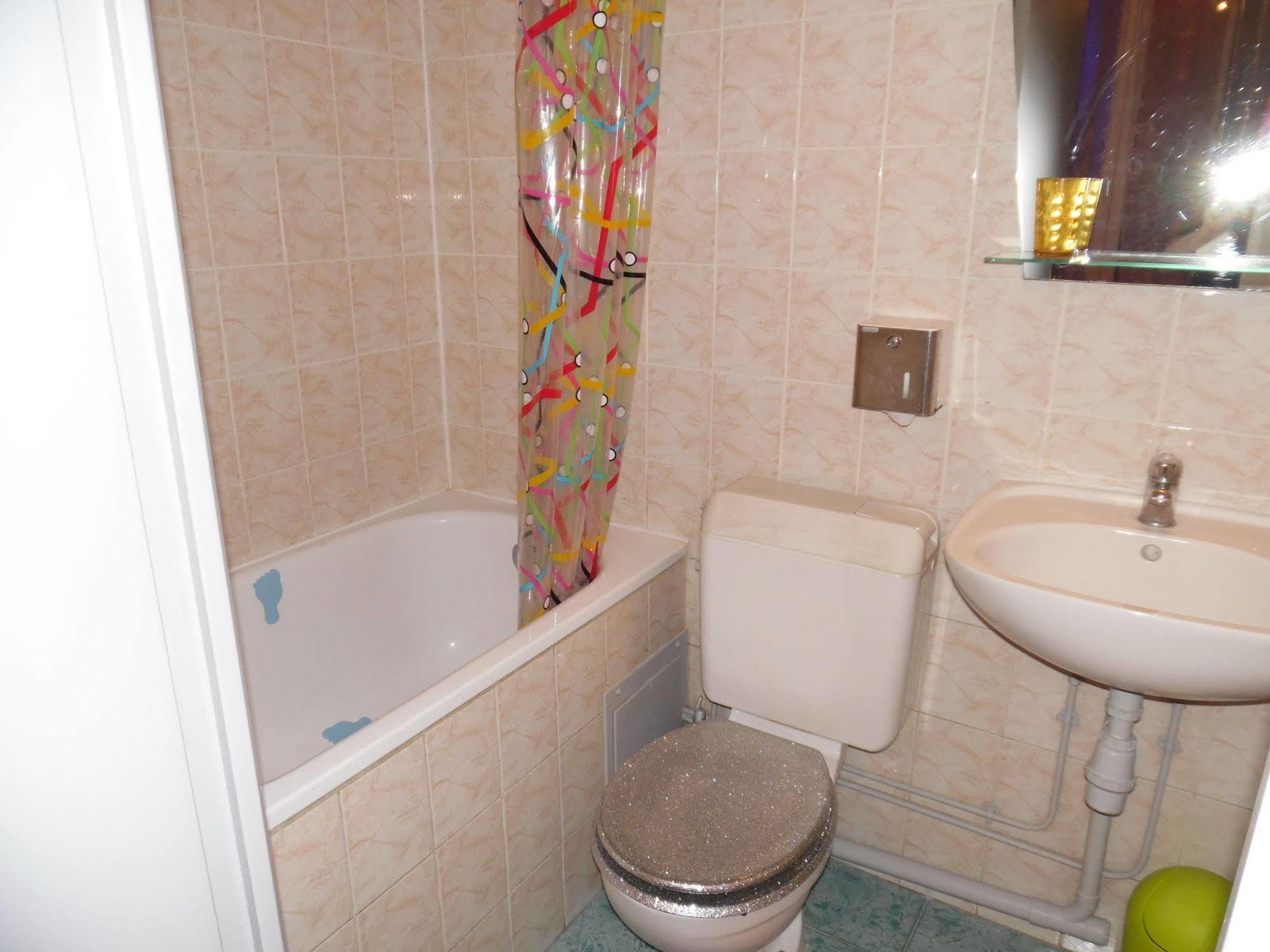 Nazareth Hotel Париж Екстериор снимка