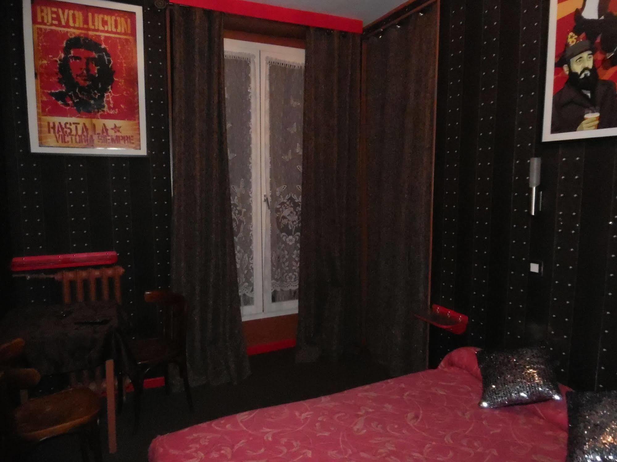 Nazareth Hotel Париж Екстериор снимка