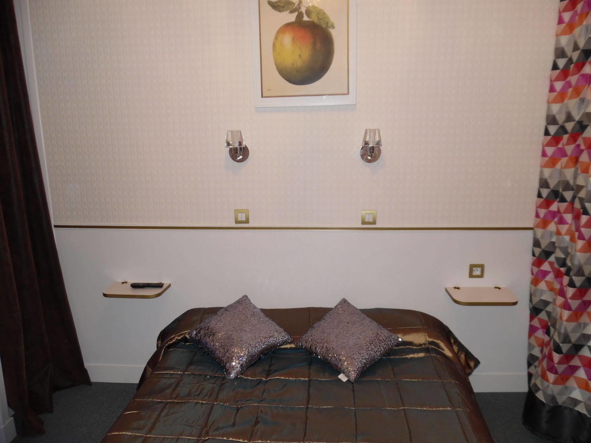 Nazareth Hotel Париж Екстериор снимка