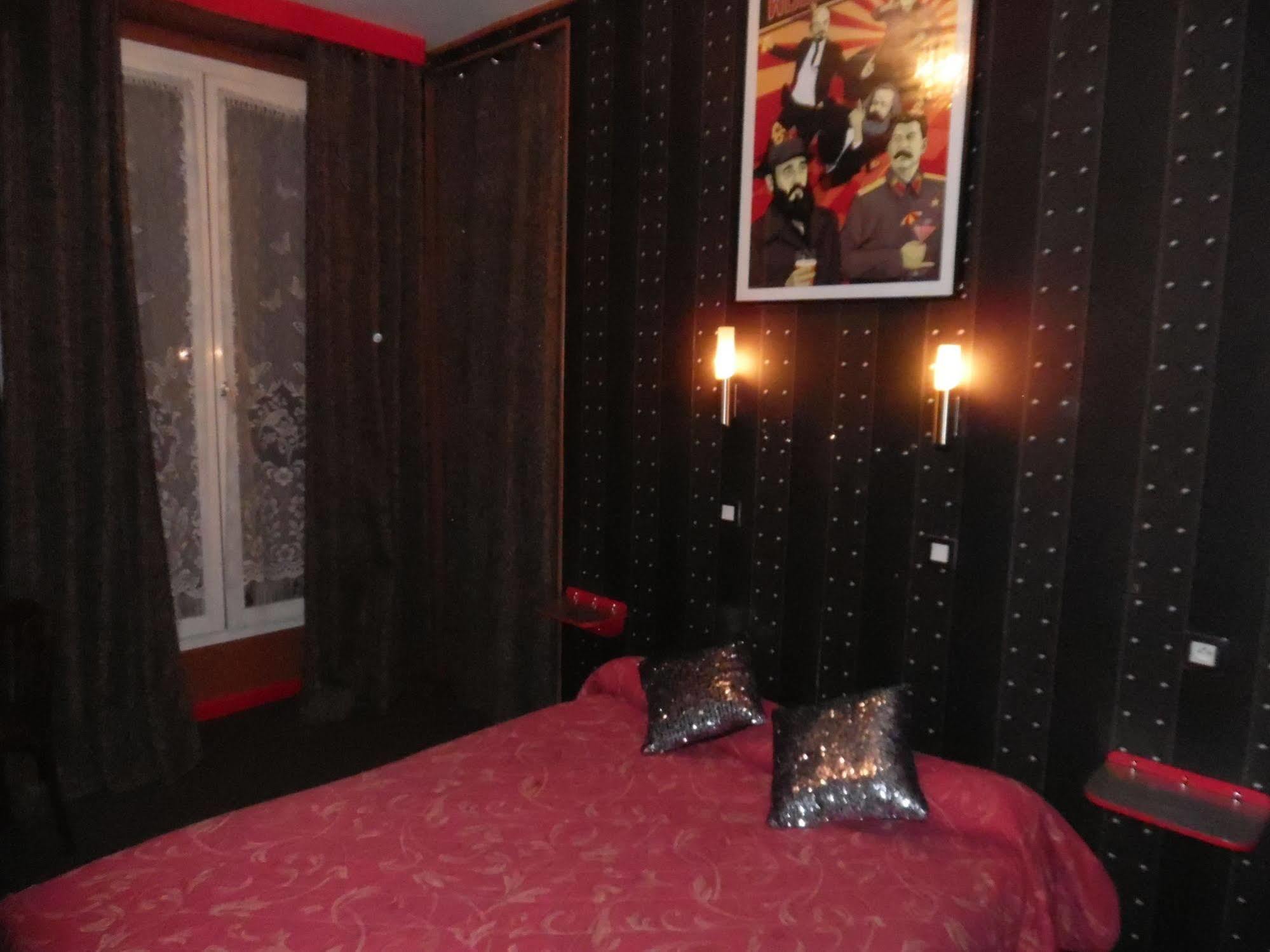 Nazareth Hotel Париж Екстериор снимка