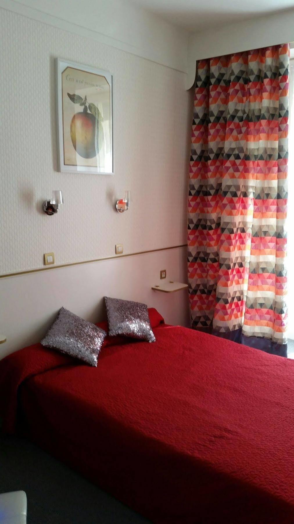 Nazareth Hotel Париж Екстериор снимка