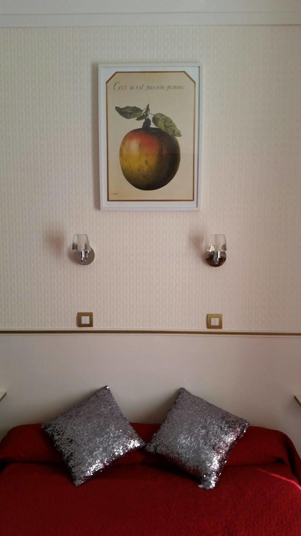 Nazareth Hotel Париж Екстериор снимка
